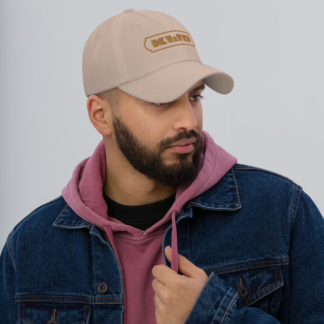 KWD Ballcap Camo/Tan