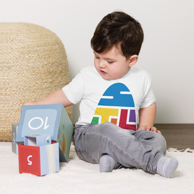 STL Arch Toddler T-Shirt