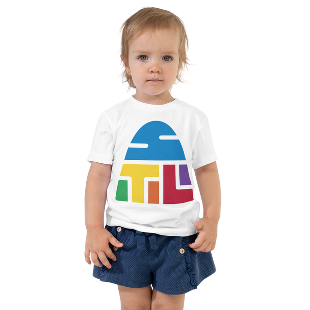 STL Arch Toddler T-Shirt