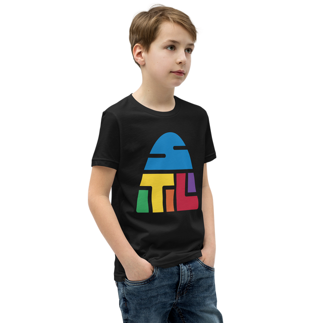 STL Arch Youth T-Shirt