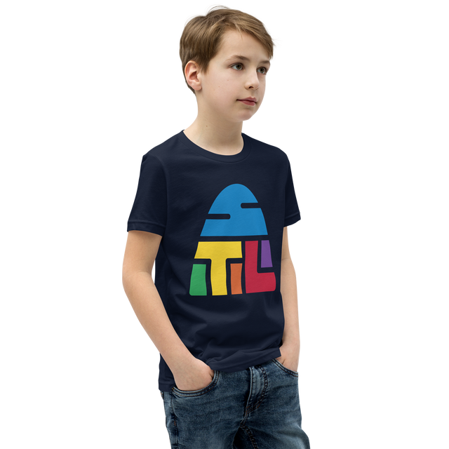 STL Arch Youth T-Shirt
