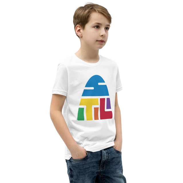 STL Arch Youth T-Shirt