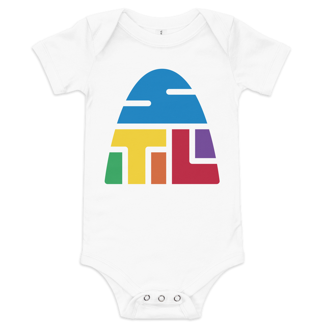 STL Arch Onesie