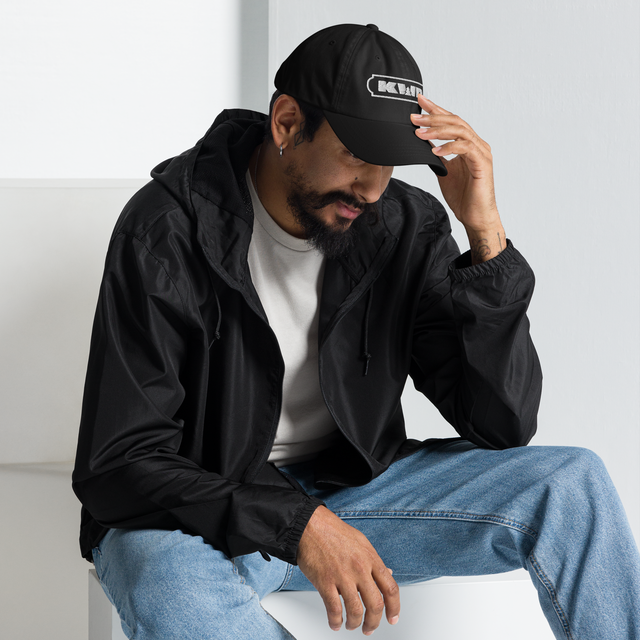 KWD Ballcap Dark