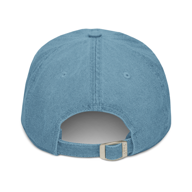 STL Block Shadow Denim Ballcap