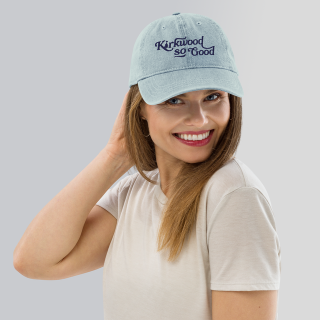 Kirkwood So Good Denim Hat