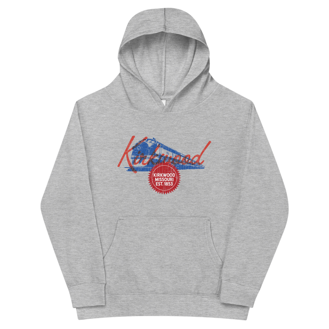 Kirkwood Rail Youth Hoodie