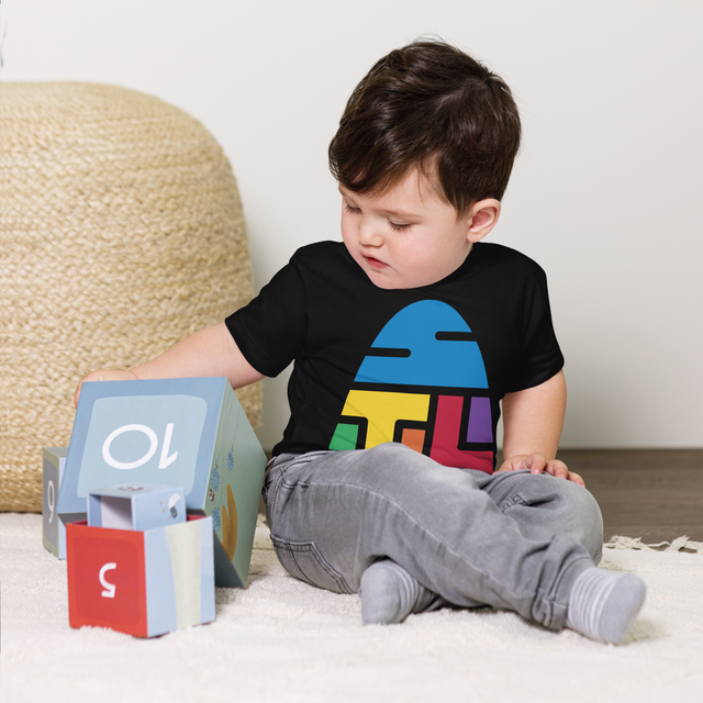 STL Arch Toddler T-Shirt