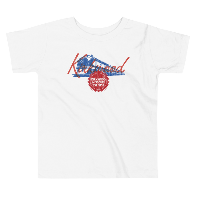 Kirkwood Rail Toddler T-Shirt