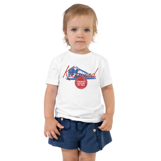 Kirkwood Rail Toddler T-Shirt