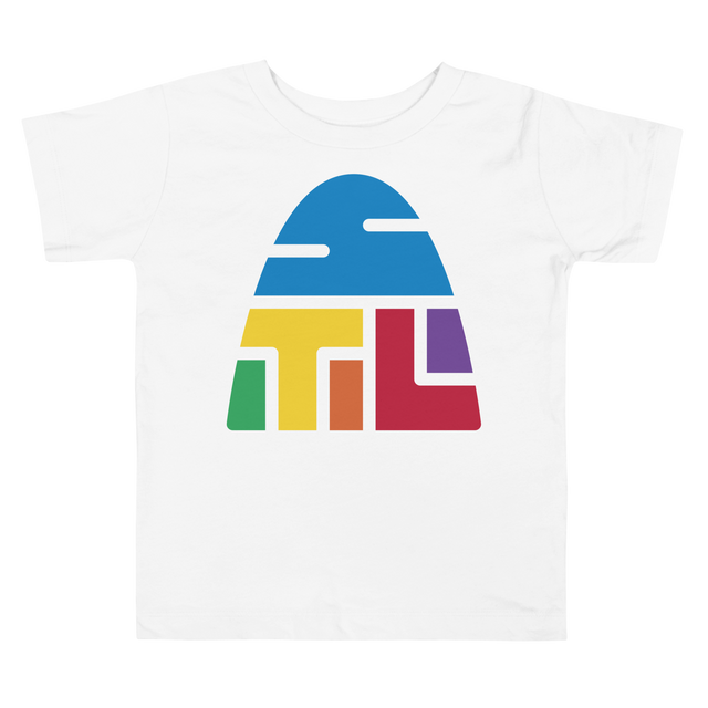 STL Arch Toddler T-Shirt