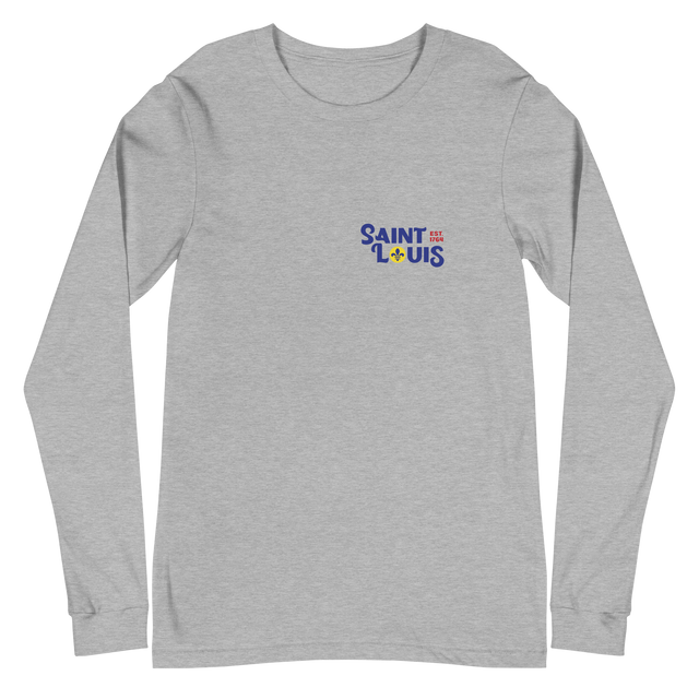 Saint Louis 1764 Long Sleeve T-Shirt