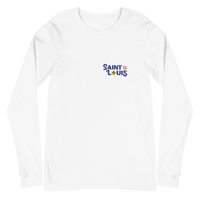 Saint Louis 1764 Long Sleeve T-Shirt