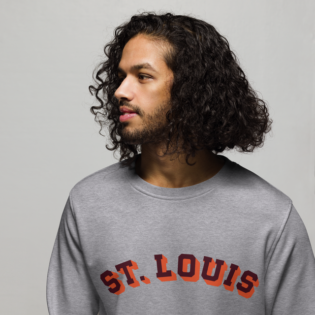 STL Block Shadow Sweatshirt