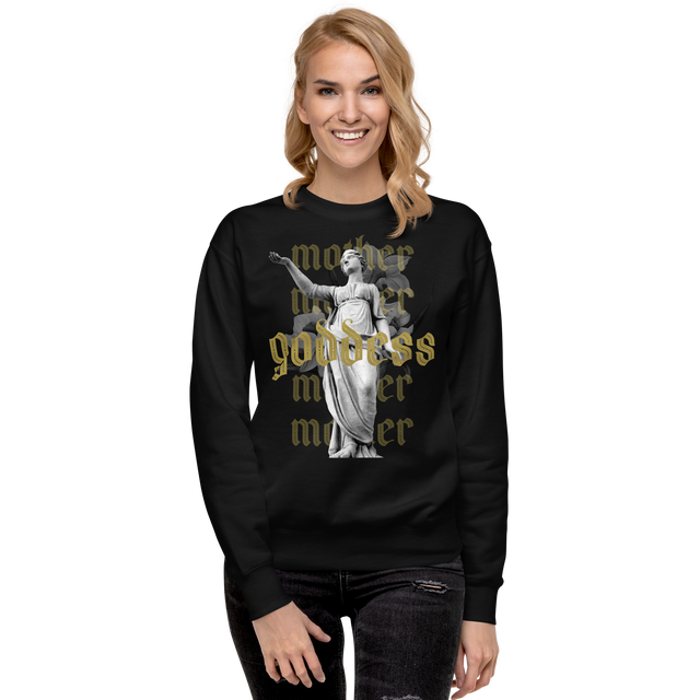 Mother Goddess Sweatshirt