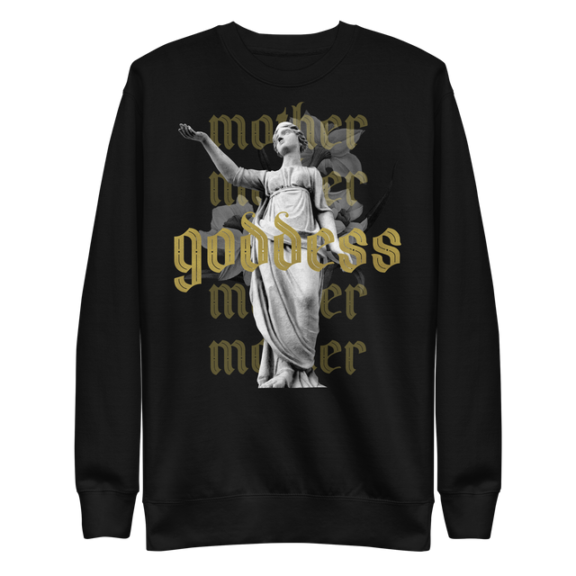 Mother Goddess Sweatshirt