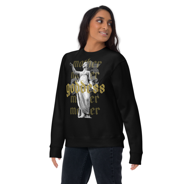 Mother Goddess Sweatshirt