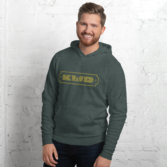 KWD 1853 Hoodie