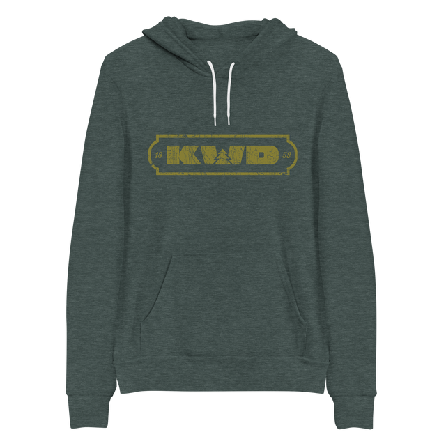 KWD 1853 Hoodie