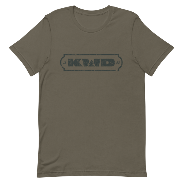 KWD 1863 T-Shirt