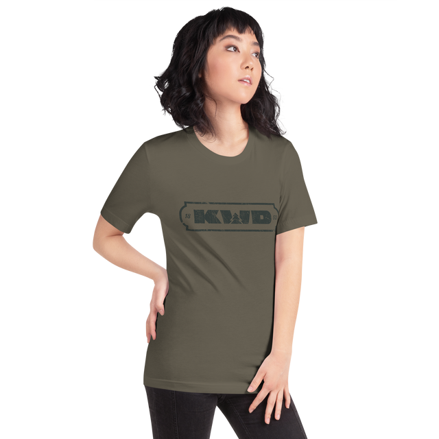 KWD 1863 T-Shirt