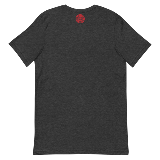 St. Louis Block Shadow White/Red T-Shirt