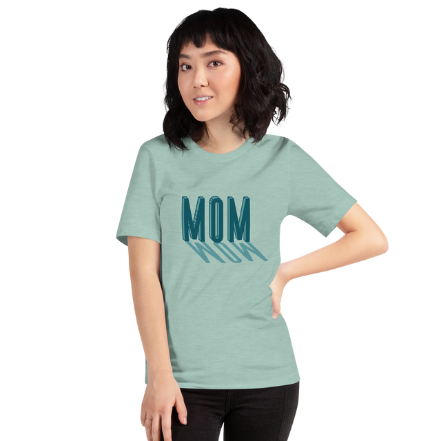 Mom Wow T-Shirt