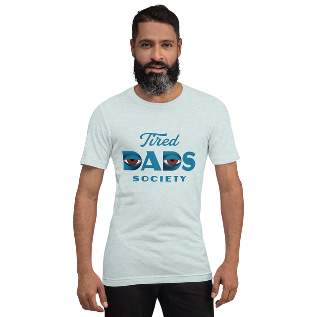 Tired Dads Society T-Shirt