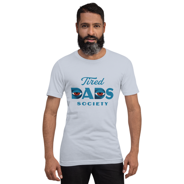 Tired Dads Society T-Shirt