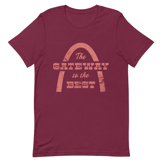 Gateway to the Best T-Shirt