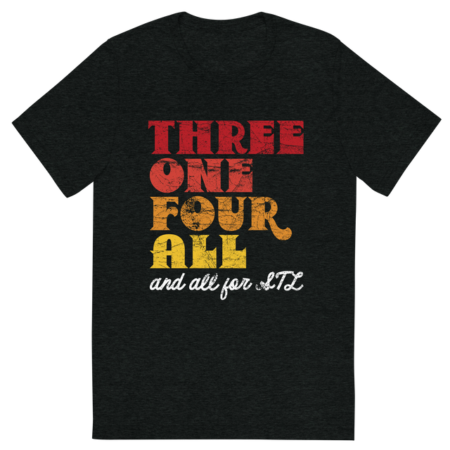 Three One Four All T-Shirt