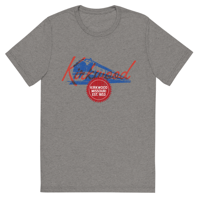 Kirkwood Rail T-Shirt