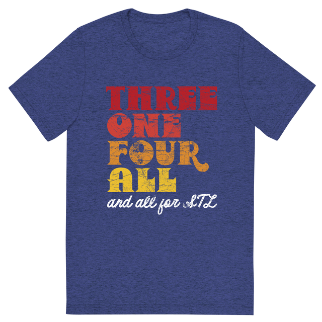 Three One Four All T-Shirt