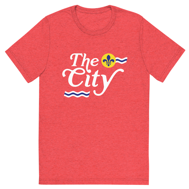 The City T-Shirt