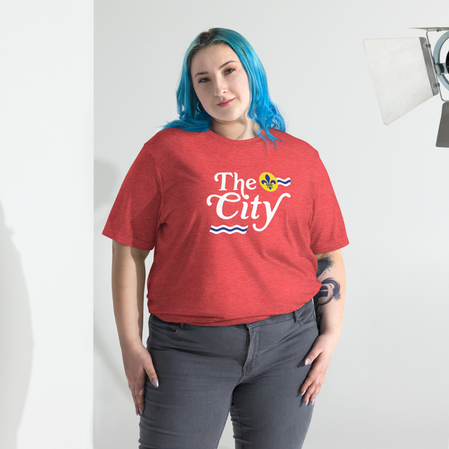 The City T-Shirt