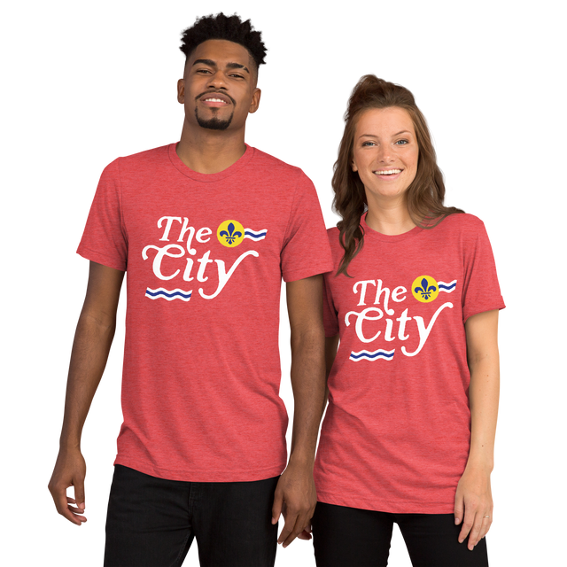 The City T-Shirt