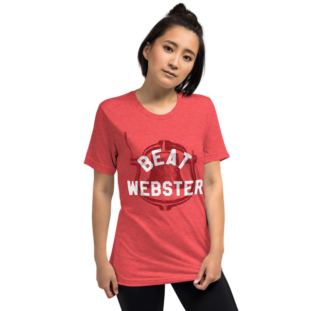 Beat Webster T-Shirt