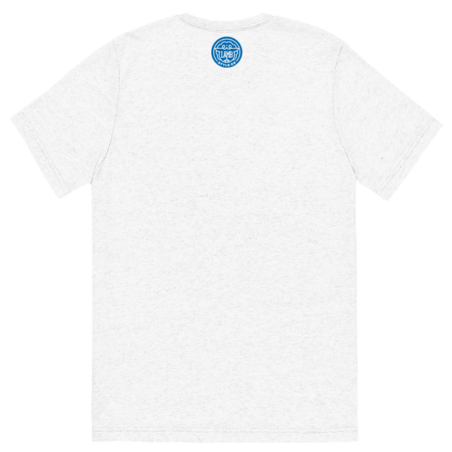 All Dad No Joke T-Shirt White