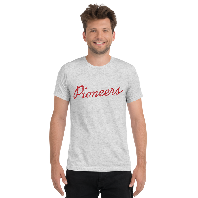 Pioneers Script T-Shirt