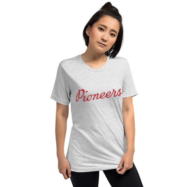 Pioneers Script T-Shirt