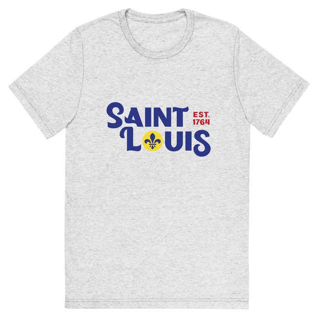 Saint Louis 1764 T-Shirt