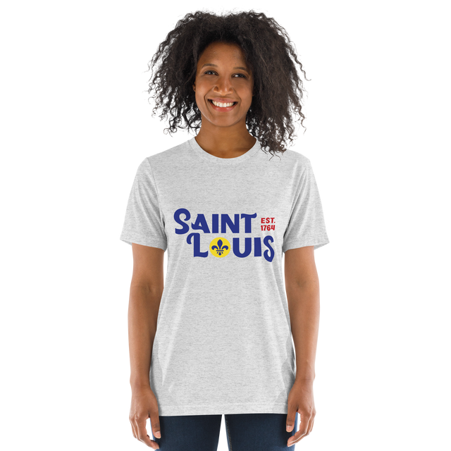 Saint Louis 1764 T-Shirt