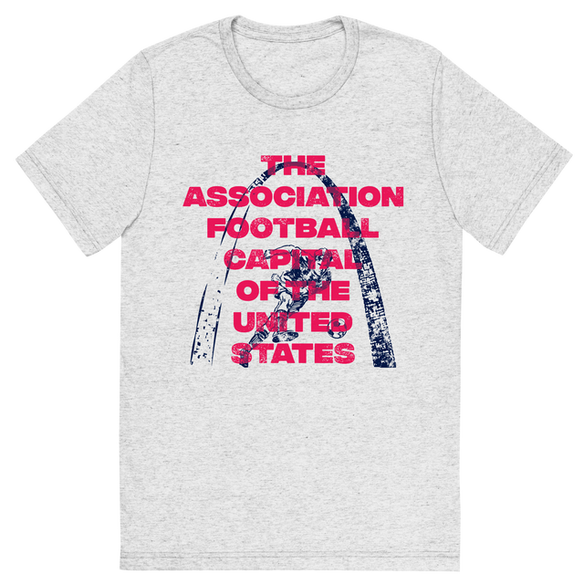 Association Football Capital T-Shirt