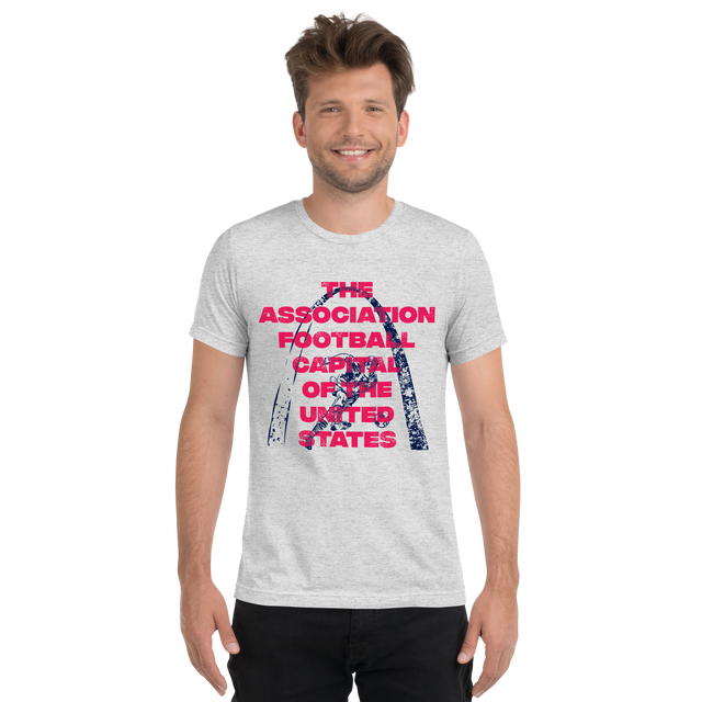 Association Football Capital T-Shirt