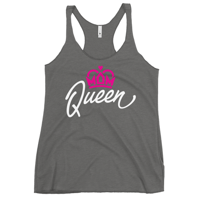 Mom Queen Tank Top