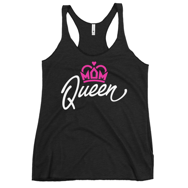 Mom Queen Tank Top