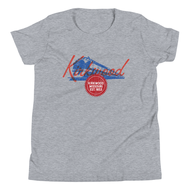 Kirkwood Rail Youth T-Shirt