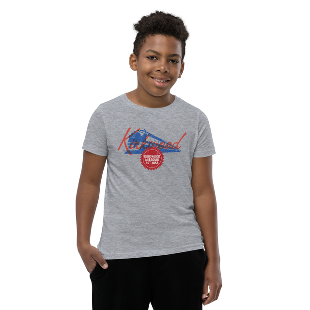 Kirkwood Rail Youth T-Shirt