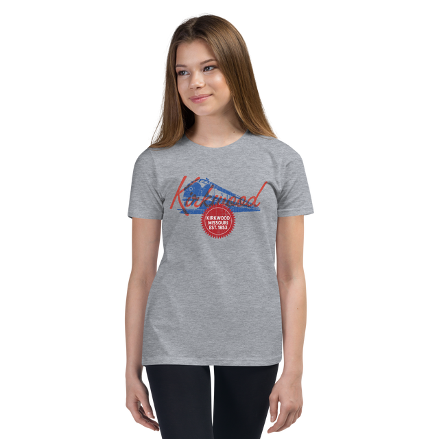 Kirkwood Rail Youth T-Shirt