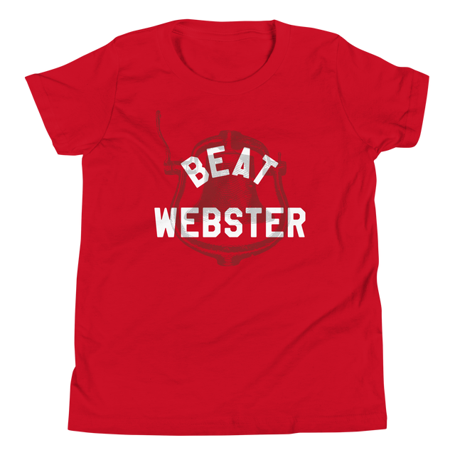 Beat Webster Youth T-Shirt